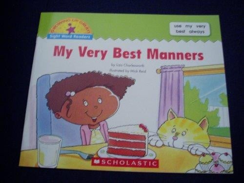 My Very Best Manners