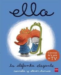 Ella la elefanta elegante