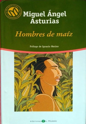 Hombre de Maíz