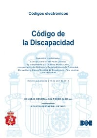 Código de la discapacidad