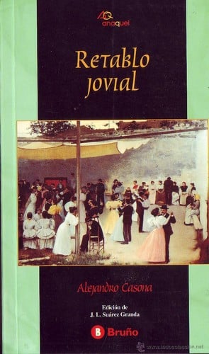 Retablo Jovial