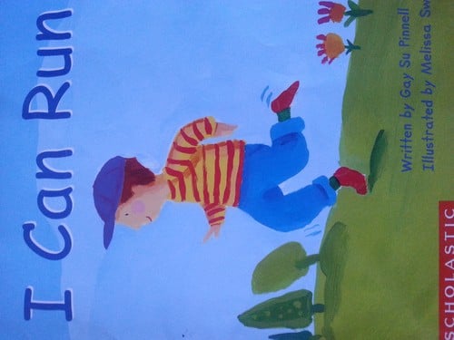 I Can Run