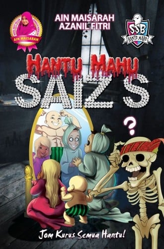 Hantu Mahu Saiz S
