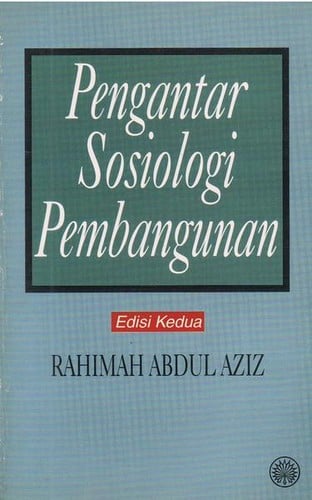 Pengantar Sosiologi Pembangunan