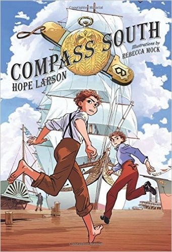 Compass South (Four Points) (Book 1)