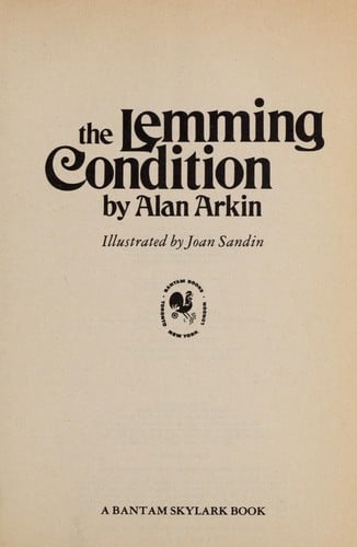 The lemming condition