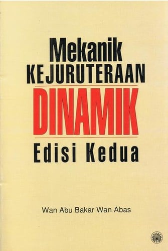 Mekanik Kejuruteraan Dinamik