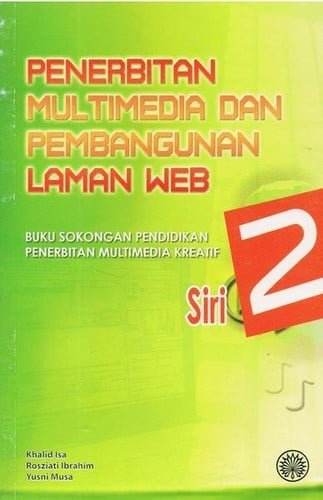 Penerbitan Multimedia dan Pembangunan Laman Web