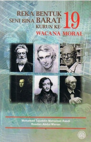 Reka Bentuk Seni Bina Barat Kurun Ke 19