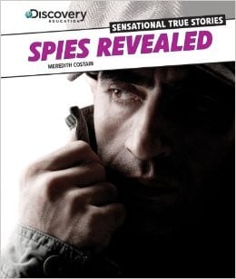 Spies revealed