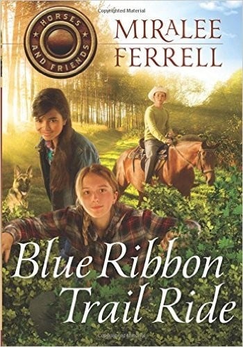 Blue Ribbon Trail Ride