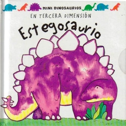 Estegosaurio