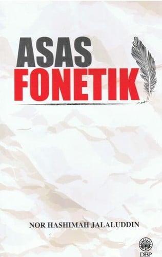 Asas Fonetik