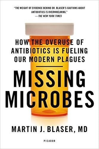 Missing microbes