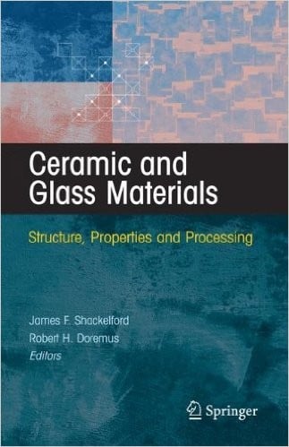 Ceramic and glass materials