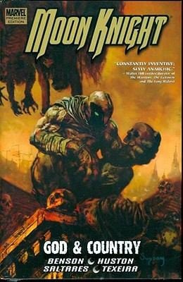 Moon Knight God Country