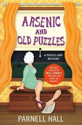 Arsenic And Old Puzzles A Puzzle Lady Mystery