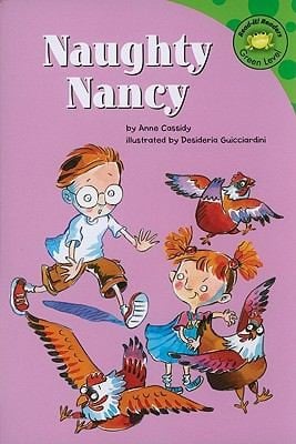 Naughty Nancy
            
                ReadIt Readers Green Level