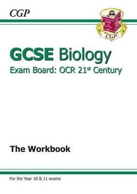 Gcse Biology Ocr 21st Century Workbook