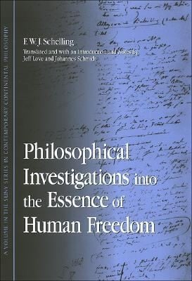 Philosophical Investigations Into The Essence Of Human Freedom