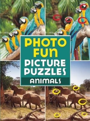 Photo Fun Picture Puzzles Animals