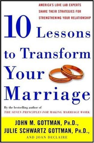 10 ways to save your marriage