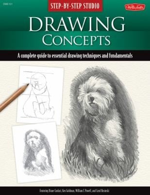 Drawing Concepts A Complete Guide To Essential Drawing Techniques And Fundamentals