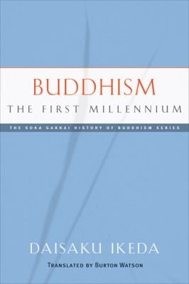 Buddhism The First Millennium