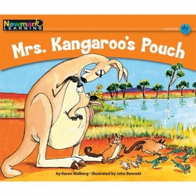 Mrs Kangaroos Pouch