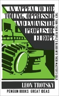 An Appeal To The Toiling Oppressed And Exhausted Peoples Of Europe