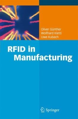 Rfid In Manufacturing