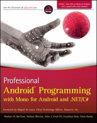 Professional Android Programming With Mono For Android And Netc