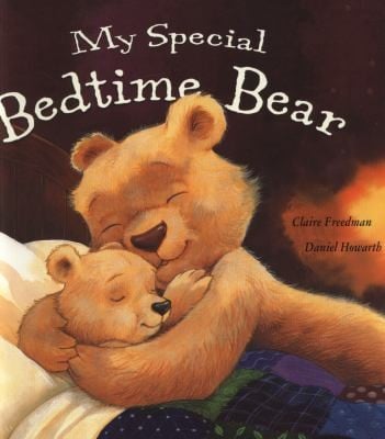 My Special Bedtime Bear