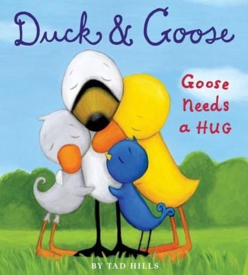 Duck Goose Goose Needs A Hug