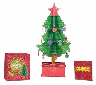 Enchanted Christmas Tree Inabox