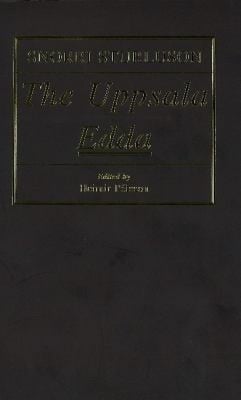 The Uppsala Edda Dg 11 4to