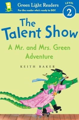 The Talent Show A Mr And Mrs Green Adventure