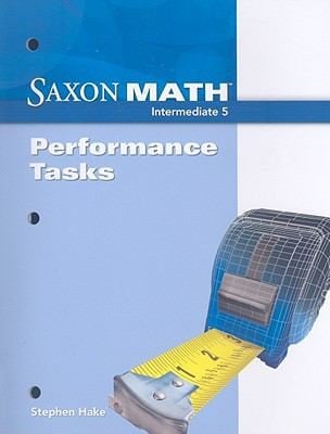 Saxon Math Assessment Guide