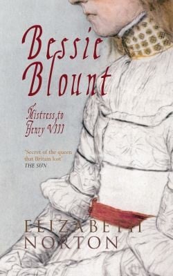 Bessie Blount Mistress To Henry Viii