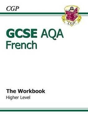 Gcse French Aqa Workbook  Higher