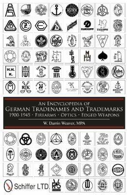 An Encyclopedia Of German Tradenames And Trademarks 19001945