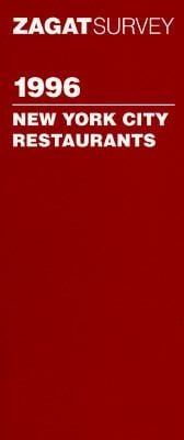 1996 New York City Restaurants