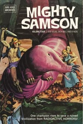 Mighty Samson Archives