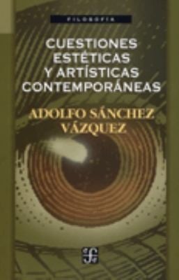 Cuestiones Estticas Y Artsticas Contemporneas