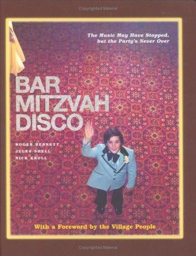Bar Mitzvah disco
