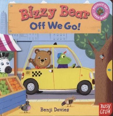 Bizzy Bear Off We Go