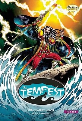 The Tempest - The Graphic Novel