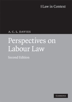 Perspectives On Labour Law
