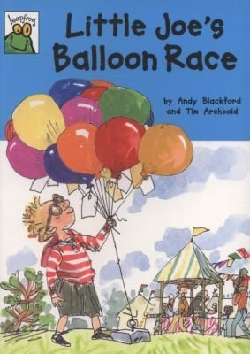 Little Joes Balloon Race