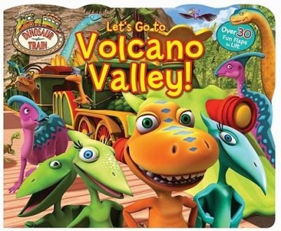 Lets Go To Volcano Valley